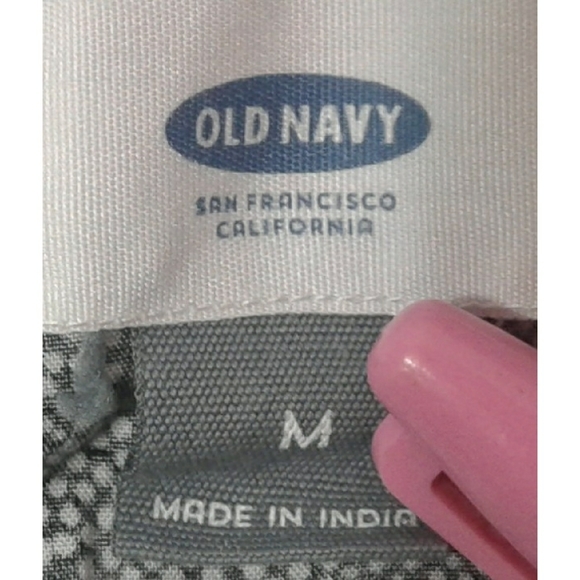 Old Navy sleeveless tank top size M - Picture 7 of 9